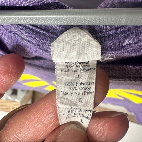 Red Hot‎ Chili Peppers European Tour 2012 Tshirt - Picture 3 of 5